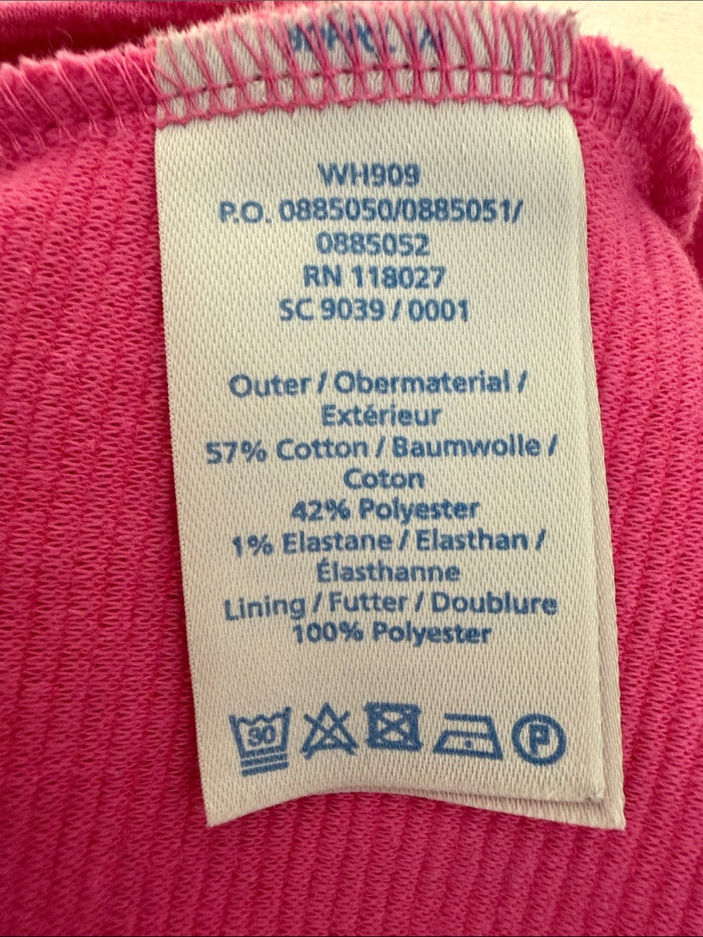 Boden Ottoman Fit and Flare Dress Womens Size 6 Pink - Picture 9 of 12